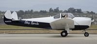 N3437H @ KCMA - CAMARILLO AIR SHOW 2009