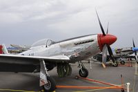 N4132A @ KCMA - CAMARILLO AIR SHOW 2009 - by Todd Royer