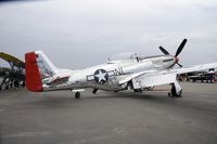 N4132A @ KCMA - CAMARILLO AIR SHOW 2009 - by Todd Royer