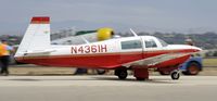 N4361H @ KCMA - CAMARILLO AIR SHOW 2009 - by Todd Royer