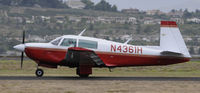 N4361H @ KCMA - CAMARILLO AIR SHOW 2009 - by Todd Royer