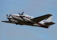 N300VA @ SHV - Off of runway 23 at Shreveport Regional. - by paulp