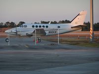 N110CE @ VRB - Sitting at VRB in the afternoon - by simkatu