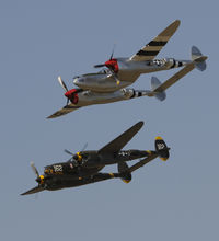N7723C @ KCMA - CAMARILLO AIR SHOW 2009 - by Todd Royer