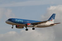 G-MIDT @ EBBR - Arrival of flight BD141 to RWY 25L - by Daniel Vanderauwera