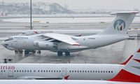 UR-BXQ @ LOWW - Maximus Cargo - by Wolfgang Kronfuss