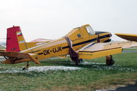 OK-UJK @ LHKV - Hungary-Kaposújlak airport. - by Attila Groszvald-Groszi