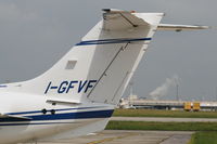 I-GFVF @ EBBR - Parked on G.A. apron - by Daniel Vanderauwera