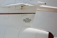 T18-2 @ EBBR - Parked on G.A. apron