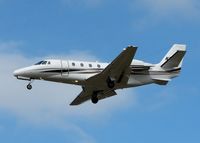 N717NB @ SHV - Landing on 23 at Shreveport Regional. - by paulp