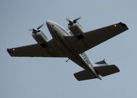 N733RC @ SHV - Off of runway 23 at Shreveport Regional. - by paulp