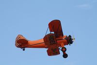 N32049 @ KEYW - Waco UPF-7 - by Mark Pasqualino