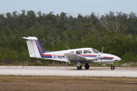N167CA @ KEYW - Piper PA-44-180