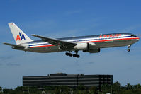 N388AA @ MIA - visitor - by Wolfgang Zilske