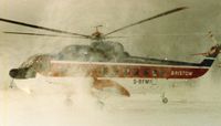 G-BFMY - G-BFMY, Falklands 1987 - by M Kocan