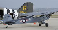 N42869 @ KCMA - CAMARILLO AIR SHOW 2009 - by Todd Royer