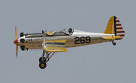 N48742 @ KCMA - CAMARILLO AIR SHOW 2009 - by Todd Royer