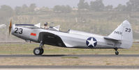 N50426 @ KCMA - CAMARILLO AIR SHOW 2009 - by Todd Royer