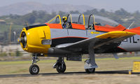 N81643 @ KCMA - CAMARILLO AIR SHOW 2009 - by Todd Royer