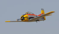 N81643 @ KCMA - CAMARILLO AIR SHOW 2009 - by Todd Royer
