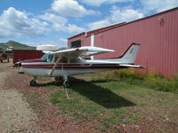 N4633J - 4633J on the ranch - by Fred Barton