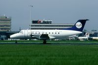 PH-XLA @ EHAM - take off from Schiphol