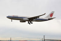 B-6505 @ YVR - Landing at YVR