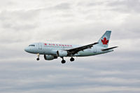 C-GBIJ @ YVR - Landing at YVR