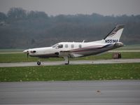 N551MA @ KLUK - TBM-850 according to the fuselage - by Kevin Kuhn