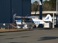 N5410Z @ GWW - Getting a washdown W@ GWW - by George Zimmerman