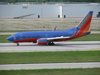 N273WN @ KCMH - Adopt-a-Pilot - by Kevin Kuhn