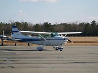 N714SB @ GWW - Taxiing to park & refuel - by George Zimmerman