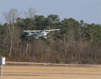 N714SB @ GWW - Departure Takeoff - by George Zimmerman