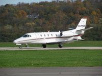 N594QS @ KLUK - EJA Excel