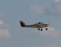 N2491C @ GWW - Touch & Go Practice - by George Zimmerman