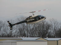 N573CA @ DTN - Auto runway 14 - by Carl Hennigan