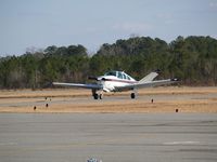 N5762K @ GWW - Taxi to maint. hanger - by George Zimmerman