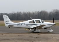N897C @ DTN - At Downtown Shreveport. - by paulp