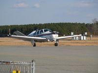 N5762K @ GWW - Full Stop @ maint. hanger - by George Zimmerman