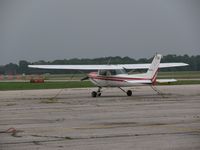 N240SU @ KOSU - Parked - by Kevin Kuhn