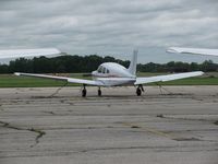N60SU @ KOSU - One of two Arrows owned by OSU's flight program. - by Kevin Kuhn