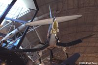 50375 @ IAD - Corsair hung up near the walkway