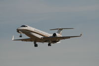 HB-JGS @ EBBR - Descending to RWY 25L - by Daniel Vanderauwera