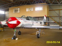 ZK-JPW @ NZAS - at ashburton - by magnaman