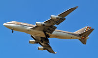 HL7417 @ EGLL - Boeing 747-48EM [25779] (Asiana Airlines) Home~G 24/06/2006. On finals 27R Heathrow