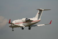 144615 @ EBBR - Descending to RWY 25L