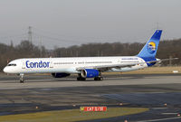 D-ABOF @ EDDL - still without winglets - by Volker Hilpert