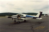 N6986R @ BAF - My Beech at Barnes in Springfield MA - by James C Morse