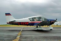 G-KENW @ EGBP - Robin DR.500/200i President [0039] Kemble~G 10/07/2004. Seen at the PFA Fly in 2004 Kemble UK. - by Ray Barber