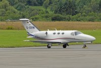 OE-FID @ EDDR - at scn - by Volker Hilpert